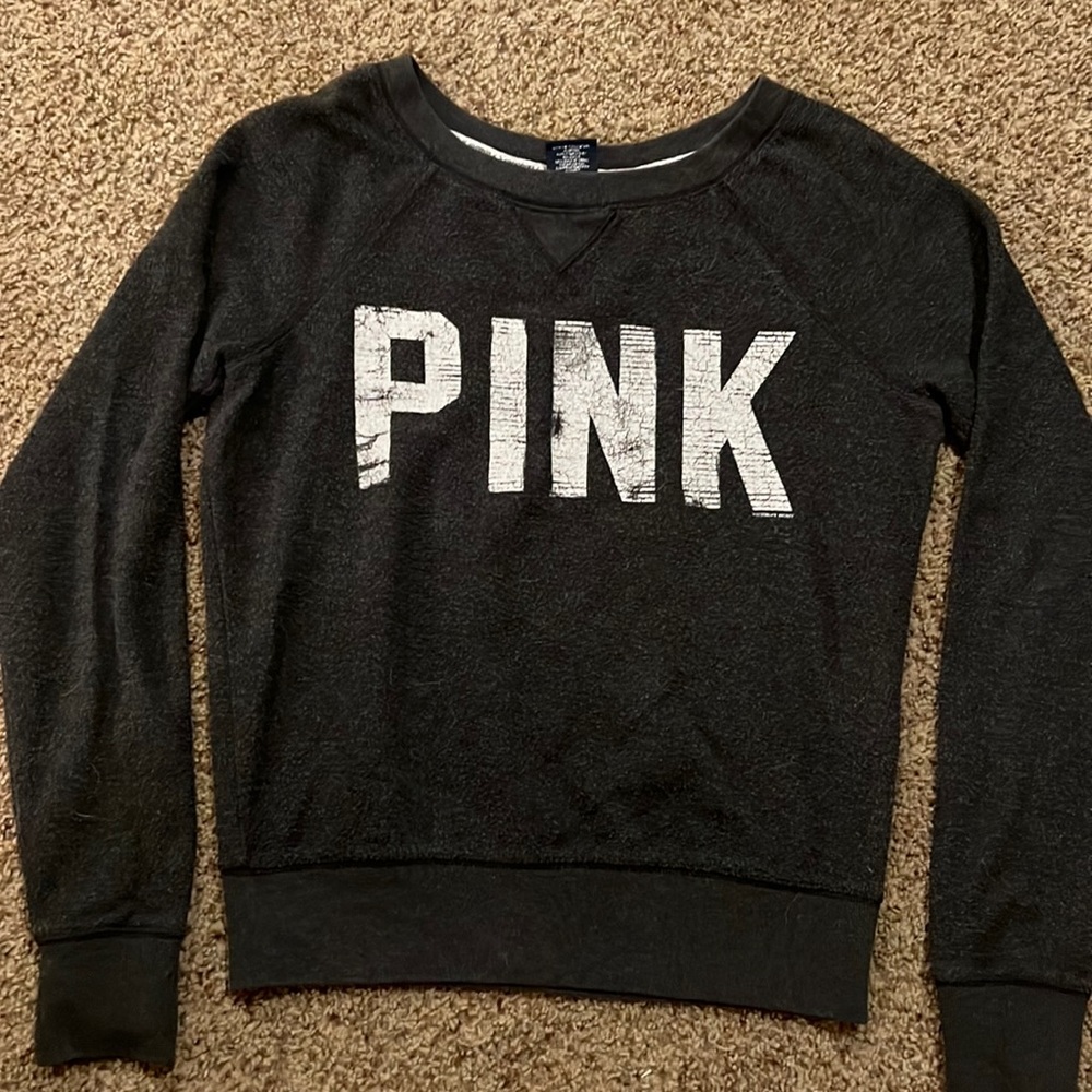 PINK sweatshirt